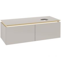 Villeroy&boch - Legato Waschtischunterschrank B581,