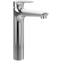 Villeroy&boch - O.Novo Start Single lever basin mixer, xl, With waste,Chrome (TVW10510511061)