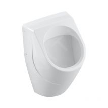 O.novo - Urinoir à action siphonique, 335 x 560 x 320 mm - avec CeramicPlus, blanc alpin 752400R1 - Villeroy&boch