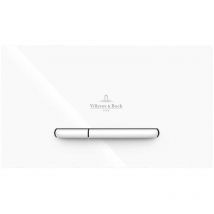 Villeroy & Boch ViConnect - Placca di comando E300, bianco 92218068