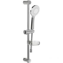 Set doccia universale a 3 getti, cromo (TVS10900400061) - Villeroy&boch