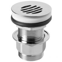 Villeroy&boch - Siebventil 87985061 verchromt, nicht verschließbar