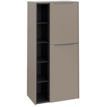 Villeroy&boch - Subway 3.0, Mittelschrank, 2 Türen Anschlag