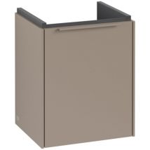 Villeroy&boch - Subway 3.0, Waschbeckenunterschrank, 351x429x309