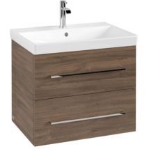 Villeroy&boch - Avento Waschtischunterschrank, 2 Auszüge, Breite