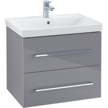Avento Waschtischunterschrank, 2 Auszüge, Breite - Villeroy&boch