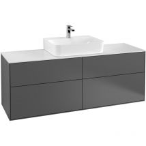 Villeroy&boch - Villeroy und Boch Finion Waschtischunterschrank, 1600x603x501mm,