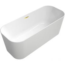 Villeroy et boch Baignoire ilot Finion acrylique