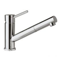 Villeroy et boch Como Grifo de cocina para ducha acero macizo pulido