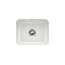 Villeroy&boch - Evier 1 bac villeroy et boch Cisterna 60C Steam CeramicPlus avec vidage manuel