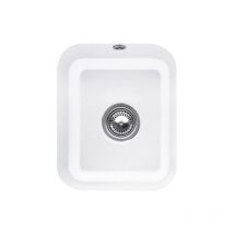 Villeroy&boch - Evier 1 bac villeroy et boch Cisterna 45 Blanc CeramicPlus