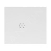Villeroy & Boch Subway Infinity - Receveur de douche, 900x1000 mm, Anti-slip, blanc alpin 6228K401