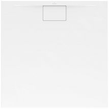 Architectura MetalRim - Receveur de douche, 800x800 mm, blanc alpin UDA8080ARA115V-01 - Villeroy&boch