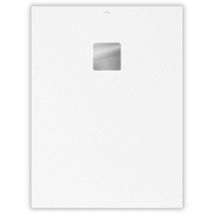 Villeroy&boch - Receveur 120 x 90 villeroy et boch Planeo acrylique rectangle nature white