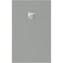 Villeroy&boch - Receveur 150 x 90 villeroy et boch Planeo acrylique rectangle nature gris