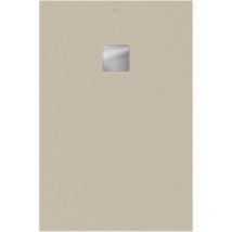Receveur 170 x 90 VILLEROY ET BOCH Planeo acrylique rectangle nature creme