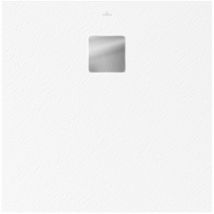 Villeroy&boch - Receveur 80 x 80 villeroy et boch Planeo acrylique carré nature white