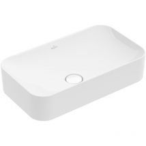 Villeroy&boch - Vasque a poser villeroy et boch Finion Stone White CeramicPlus