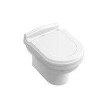 Villeroy&boch - wc suspendu villeroy et boch Hommage avec abattant