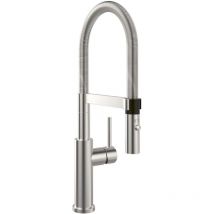Villeroy&boch - Villeroy und Boch Steel Expert 2. 1930 928000LC acier inoxydable massif, pivotant Strahlregler