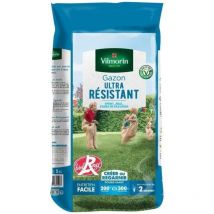 Erba ultra resistente, 5 kg, 200 m² - Vilmorin