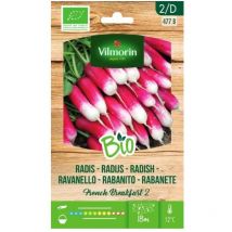Garden Bio -Samen von Rabanito National ca. 8 gr - Vilmorin