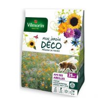 Vilmorin - Sachet graines Mélange de fleurs Ami des Abeilles 25m2