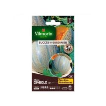 Sachet graines Melon Diabolo HF1