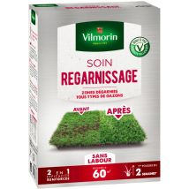 Vilmorin - Soin Regarnissage 2 en 1 - 1 kg