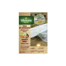 Tenda da Crescita, 2 x 8 m, 18 μm, Colore Naturale - Vilmorin