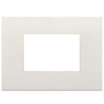 Arke' placca classic 3 moduli colore avorio 19653.73 - Vimar