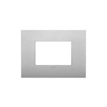 19653.79 Plaque Classic 3M Argent Mat Arkè