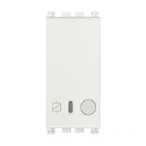 Arke Actionneur connecté IoT pour prises 16A Blanc 19593.B - Vimar