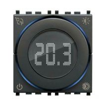 Funk-Thermostat IoT2M Grau 02973 - Vimar