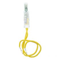 Unidad localizadora led Vimar para ejes ámbar 230v 00938.A