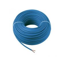 Vimar - hank 100 meter kabel fÜr schalldiffusion 2x0,5 lszh eca blue 01840.e.b