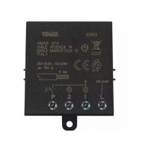Impulsrelaismodul - quid 10a 4 sequenzen - 03993 - Vimar