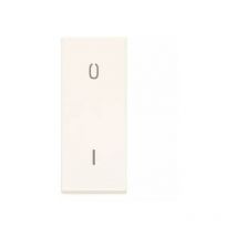 Linea 2p 20ax interruptor basculante iluminable blanco- 30016.b - Vimar