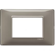 Placa 3M Reflex Ceniza Vimar 14653.40