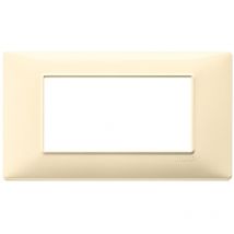 Plato 4M Crema Vimar 14654.04