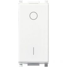 Plana interrupteur bipolaire 16A 14015 - Vimar