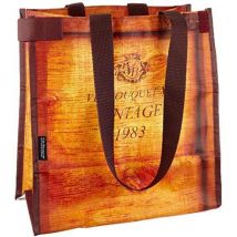 Vin Bouquet Borsone, Consistenza, Black, 21 x 12 x 4.5 cm