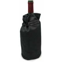 Vin Bouquet Fie 665 Fascia Refrigerante Con Gel In Colore Nero. Dotata Di Manici Per Essere Trasportata Comodamente, Raffredderà