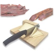 Guillotina y tabla de corte fih 102