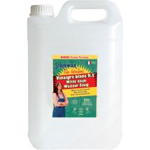 Vinaigre blanc 9.5° sans parfum 6L Starwax fabulous