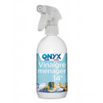 Vinaigre ménager 14 degrés avec pistolet, 500ml