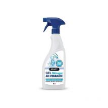 Helvet - Gel Ménager Au Vinaigre Multisurface Menthe 20° 0.75 l
