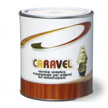 Vernice caravel 2,500 trasparente v