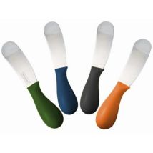 Vinbouquet - Nerthus Fih 329 Spalmare Set Di Coltelli, Acciaio Inossidabile