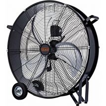 Ventilatore industriale Vinco 75CM 140W